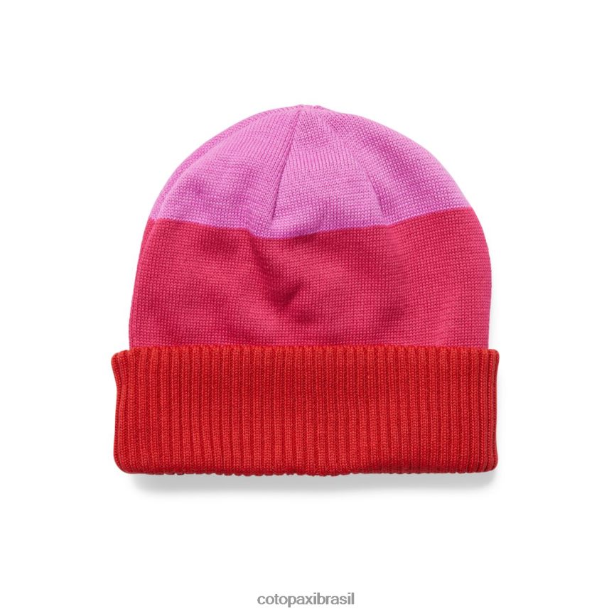 Cotopaxi unissex gorro alto PFLZ176 acessórios canyon/framboesa