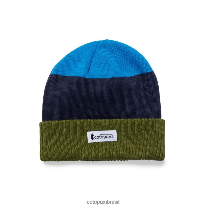 Cotopaxi unissex gorro alto PFLZ177 acessórios florestal/marítimo