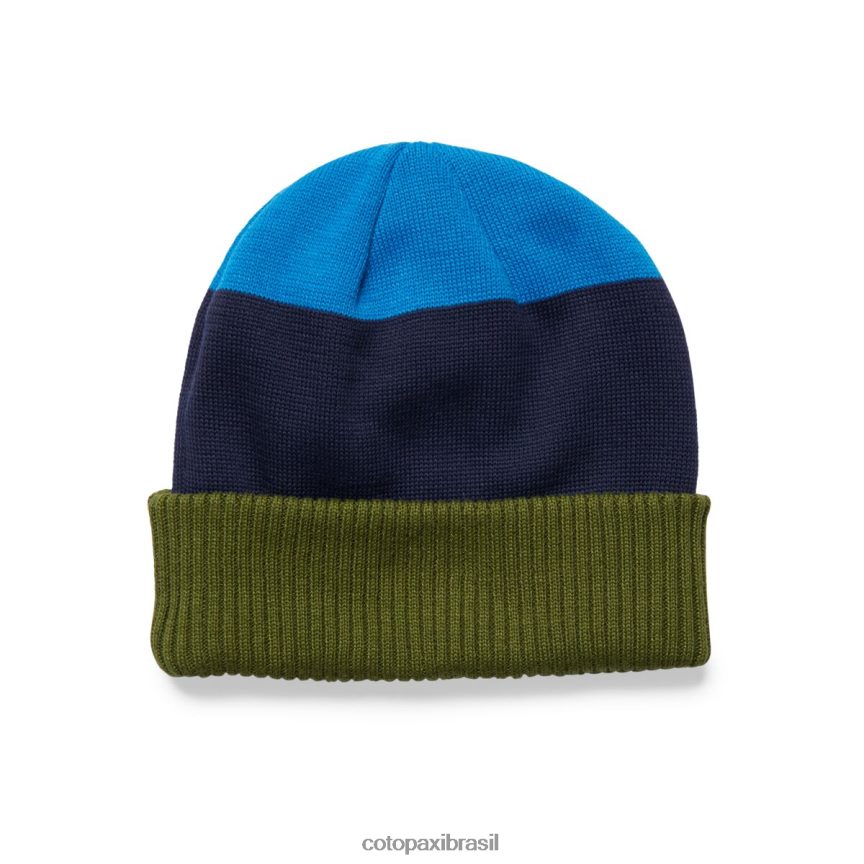 Cotopaxi unissex gorro alto PFLZ177 acessórios florestal/marítimo