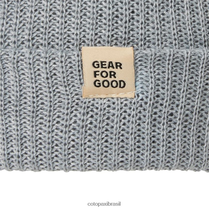 Cotopaxi unissex gorro cais PFLZ173 acessórios cinza claro