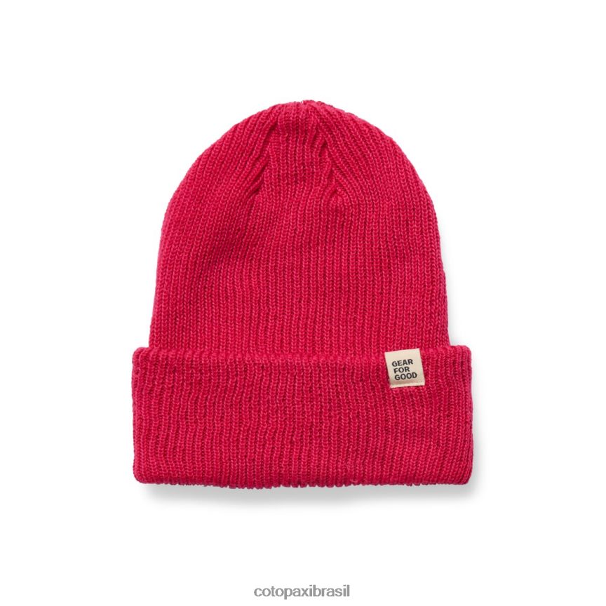 Cotopaxi unissex gorro cais PFLZ195 acessórios framboesa