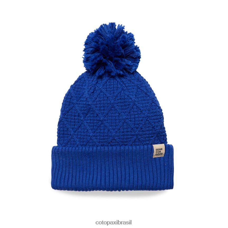 Cotopaxi unissex gorro tozo PFLZ194 acessórios violeta azul