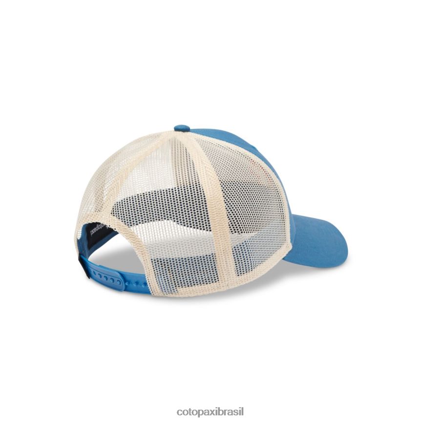 Cotopaxi unissex o chapéu de caminhoneiro de lhama PFLZ175 acessórios jeans