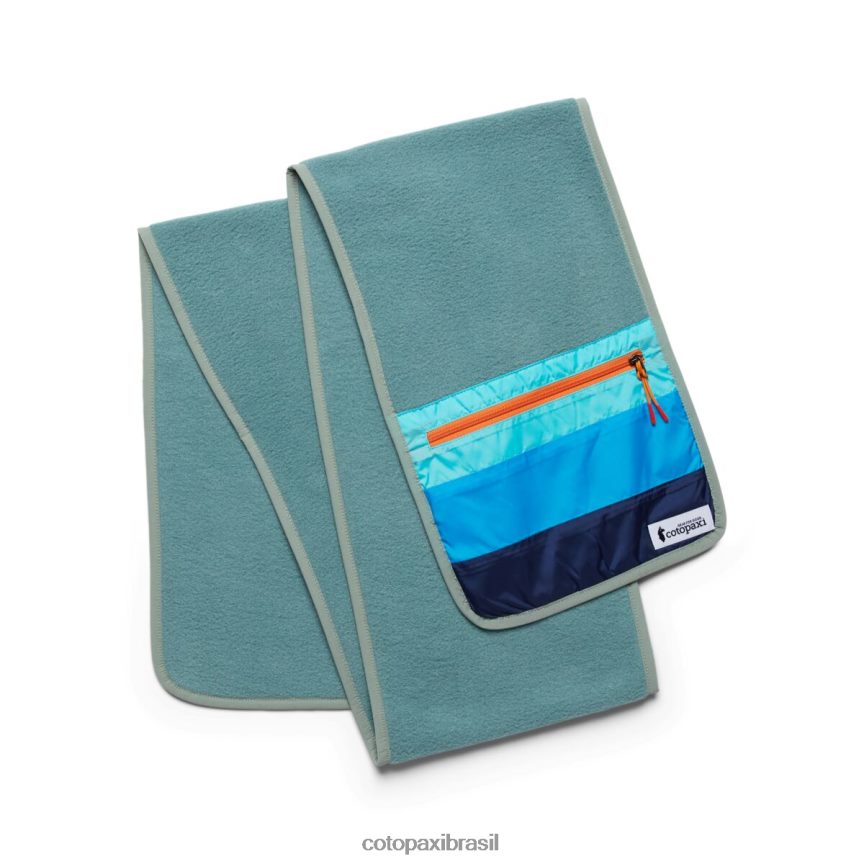 Cotopaxi unissex lenço de lã teca PFLZ189 acessórios zydeco