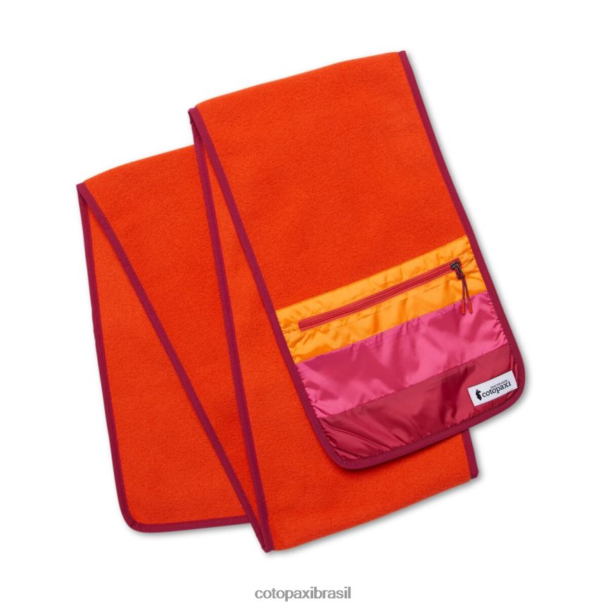 Cotopaxi unissex lenço de lã teca PFLZ191 acessórios pirulito