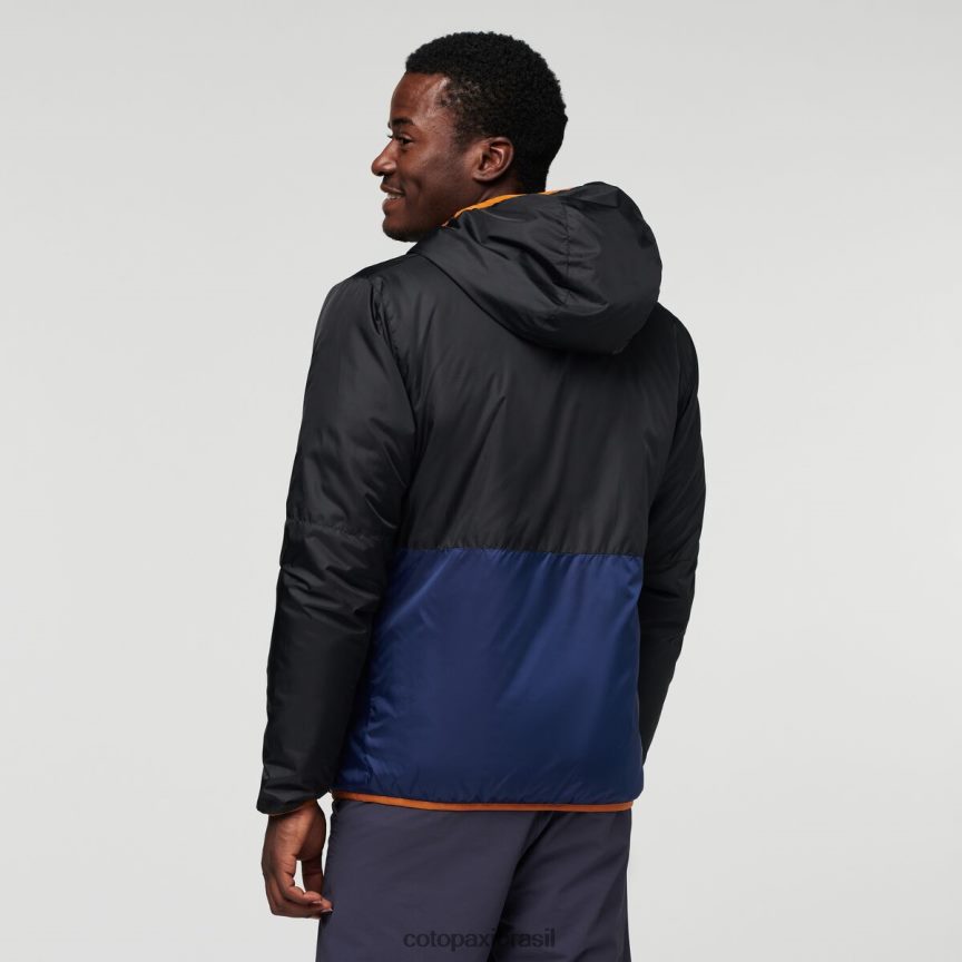 Cotopaxi homens jaqueta teca calido com capuz PFLZ106 roupas estação Espacial