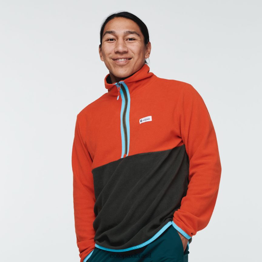 Cotopaxi homens amado velo PFLZ122 roupas desfiladeiro/ferro