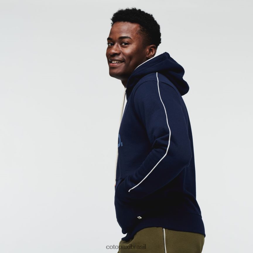Cotopaxi homens faça um bom moletom PFLZ141 roupas marítimo