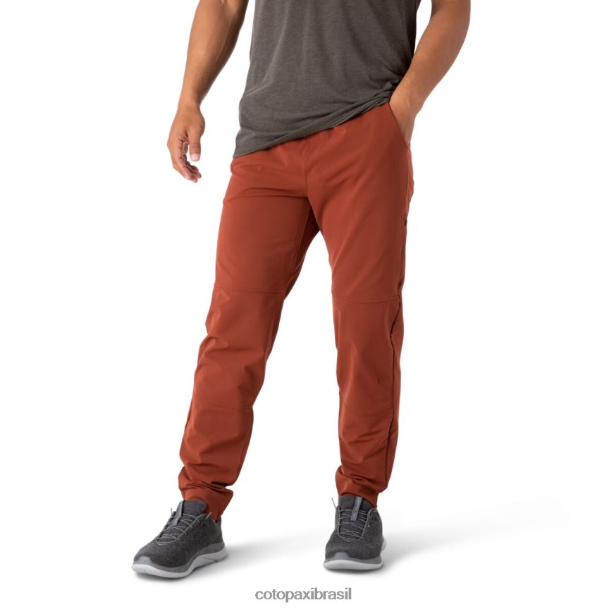Cotopaxi homens calça baja PFLZ157 roupas ferrugem