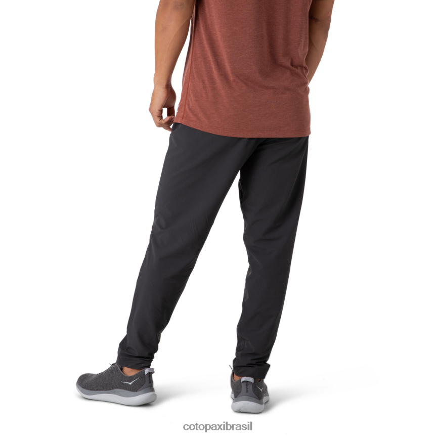 Cotopaxi homens calça de aventura veza PFLZ152 roupas preto