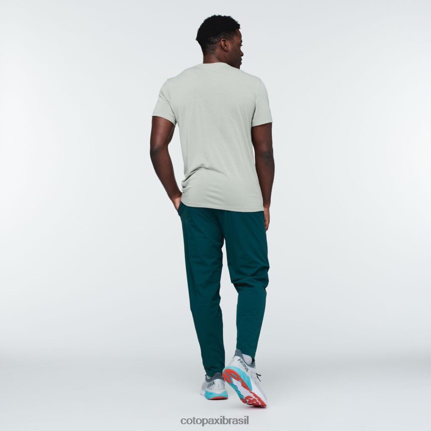 Cotopaxi homens calça de aventura veza PFLZ155 roupas oceano profundo