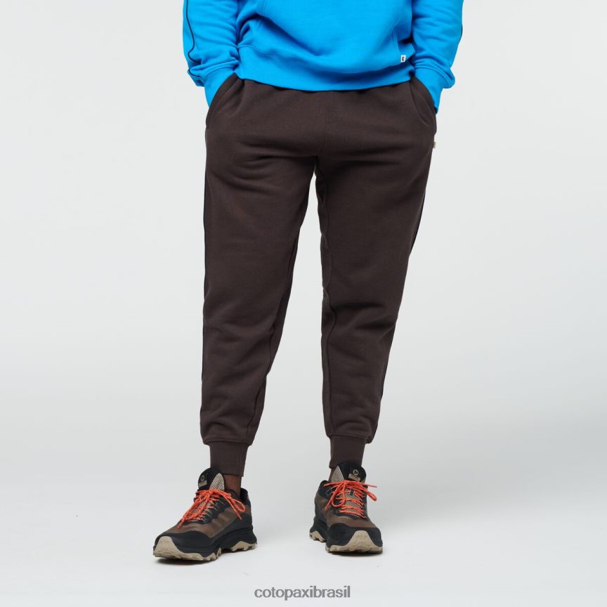 Cotopaxi homens calça de moletom PFLZ150 roupas caverna