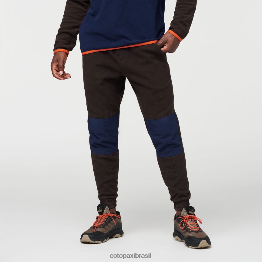 Cotopaxi homens calça jogger abrazo PFLZ151 roupas caverna
