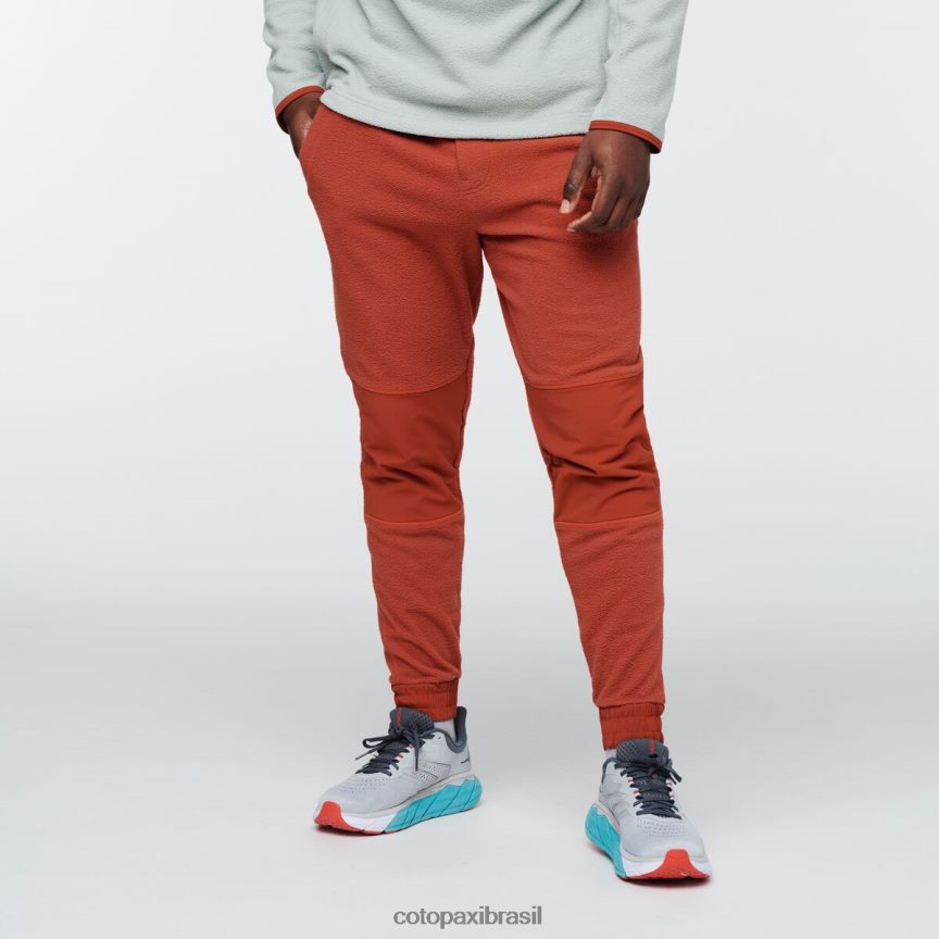 Cotopaxi homens calça jogger abrazo PFLZ154 roupas especiaria