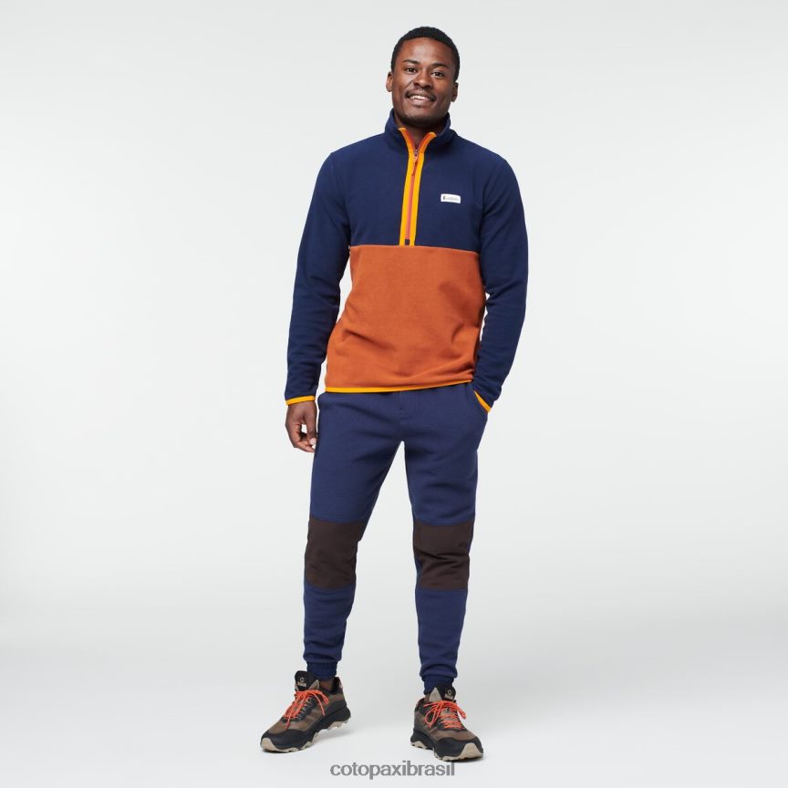 Cotopaxi homens calça jogger abrazo PFLZ158 roupas marítimo