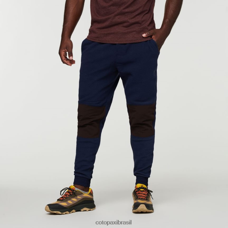 Cotopaxi homens calça jogger abrazo PFLZ158 roupas marítimo