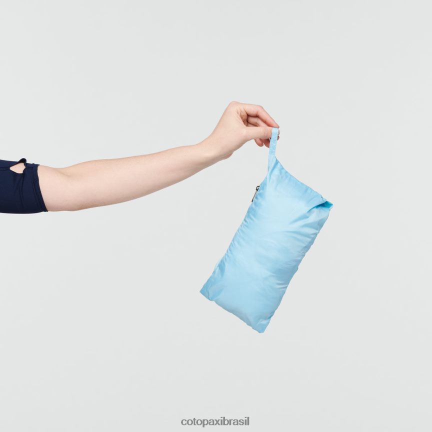 Cotopaxi mulheres colete com capuz teca calido PFLZ48 roupas rio sábio