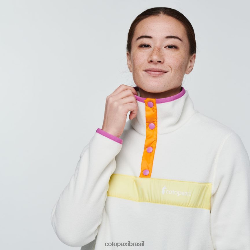 Cotopaxi mulheres pulôver de lã teca PFLZ40 roupas joelhos de abelha