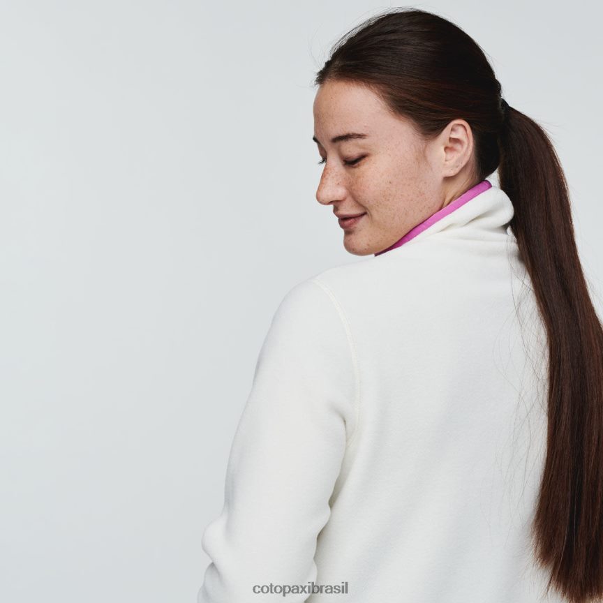 Cotopaxi mulheres pulôver de lã teca PFLZ40 roupas joelhos de abelha