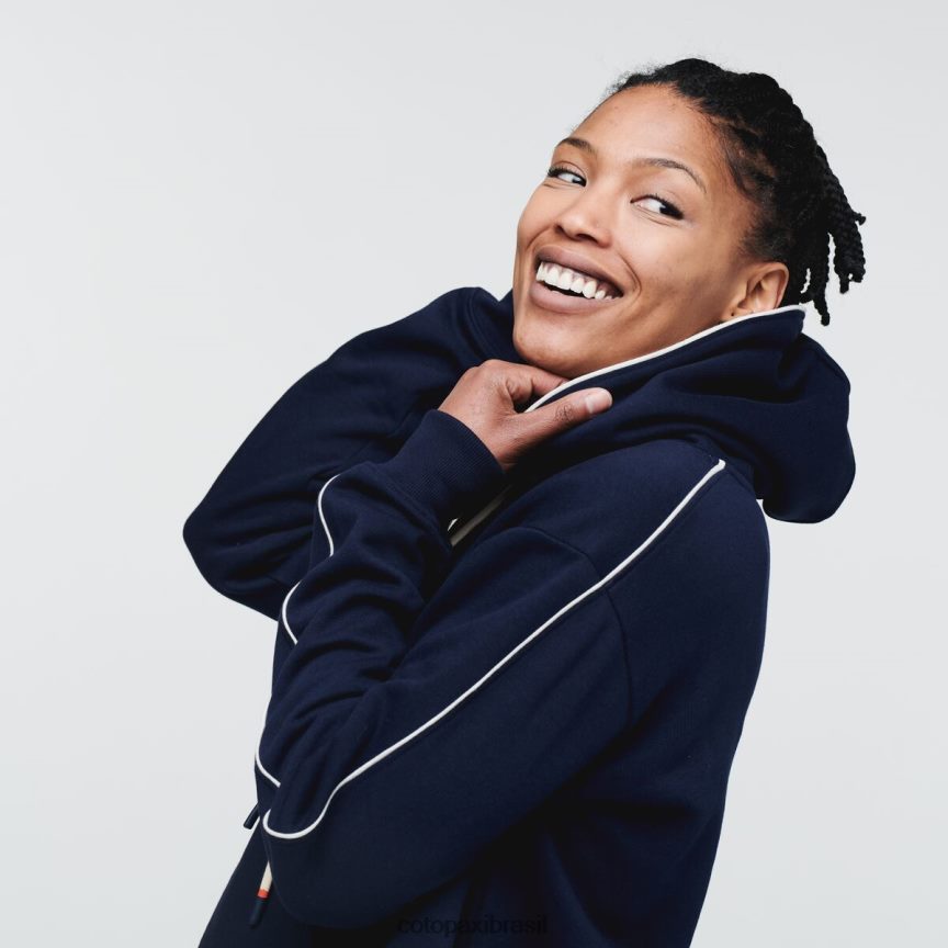 Cotopaxi mulheres faça um bom moletom PFLZ59 roupas marítimo