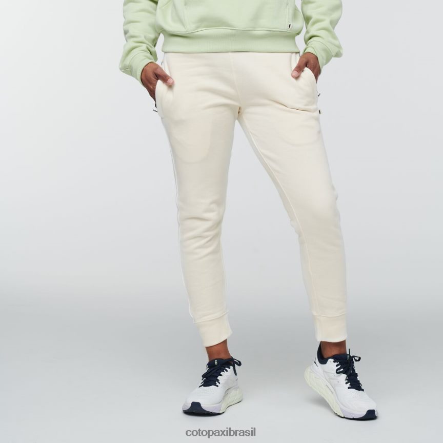 Cotopaxi mulheres calça de moletom PFLZ75 roupas osso