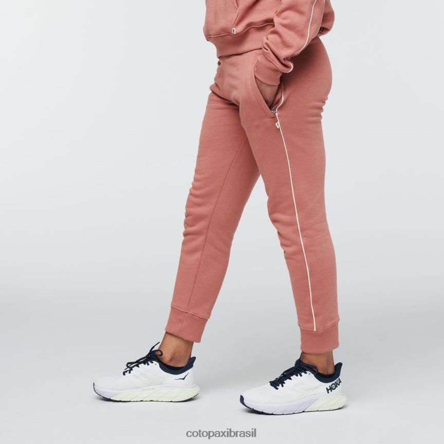 Cotopaxi mulheres calça de moletom PFLZ76 roupas terreno