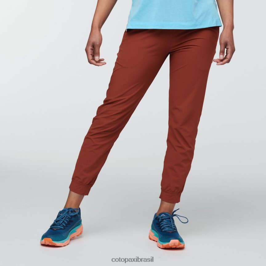 Cotopaxi mulheres veza aventura jogger PFLZ74 roupas especiaria